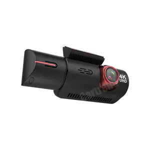 O Novo Gravador De Vídeo Do Carro 3 Câmera Traço Cam 1080P Veículo Black Box Driver Recorder Para CAR DVR Night Vision