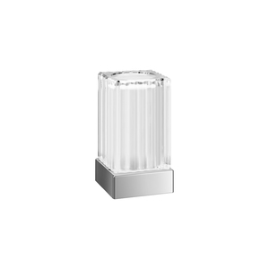 Glazen Draadloze Tafellamp Ip54 Waterdichte Led Dinner Decoratief Licht Oplaadbare Bureaulamp Met <span class=keywords><strong>Rgb</strong></span> - Product Image 2