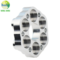 Pièces de rechange automobiles personnalisées OEM Pièces de moteur d'usinage CNC à 5 axes Pièces d'usinage CNC en aluminium