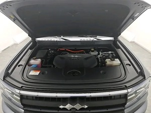 <span class=keywords><strong>Equation</strong></span> Leopard 5 2025 Tenjin Intelligent Driving Ultra Edition Véhicule hybride rechargeable à énergie nouvelle Voiture chinoise d'occasion - Product Image 5