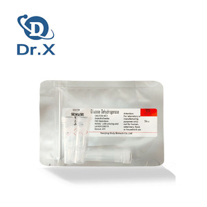 Yüksek kaliteli araştırma reaktifi glukoz dehidrogenaz CAS:37250-84-3 sağlayın - Product Image 1