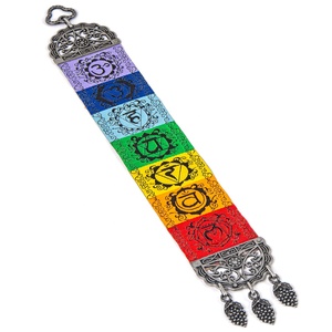 Decoración para Colgar en la Pared con los Siete Chakras, Protección y Bendición para el Hogar - Product Image 2