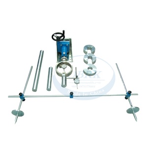 جهاز اختبار نسبة الحمل الكاليفورنية (CBR) الميداني الاحترافي - Product Image 3