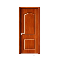 Pintu Kayu Cetak Teknis Chantadoor dengan Finishing Cat atau Laminasi PVC |   Pasokan Grosir Apartemen Hotel