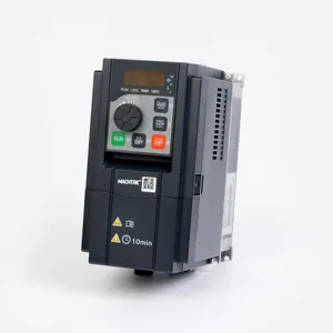 Kompresor udara AC Drive PKS 220V 380V 0.75-630KW Variabel Frekuensi Inverter