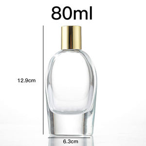 Vente chaude ronde 80ml 100ml verre <span class=keywords><strong>vide</strong></span> bouteille de parfum vaporisateur bouteille en verre <span class=keywords><strong>Toner</strong></span> portable - Product Image 4