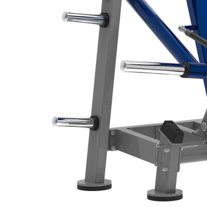 Macchina Professionale Regolabile <span class=keywords><strong>in</strong></span> Acciaio per Hack Squat con Funzioni di Sicurezza per l'Allenamento di Gambe e Parte Inferiore del Corpo <span class=keywords><strong>in</strong></span> Centri <span class=keywords><strong>Fitness</strong></span> Commerciali - Product Image 5