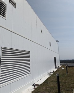 Nhôm hợp kim 3003 và 3105 và 5005 <span class=keywords><strong>A2</strong></span> lớp cháy bằng chứng ACM ACP nhôm <span class=keywords><strong>Composite</strong></span> <span class=keywords><strong>Panel</strong></span> với phim cán - Product Image 3