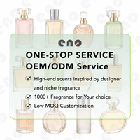 ENO Parfum de Haute Qualité Personnalisable, Sûr, Non Toxique, ODM OEM, Marque Privée, Création de Parfum Exclusif Personnalisé