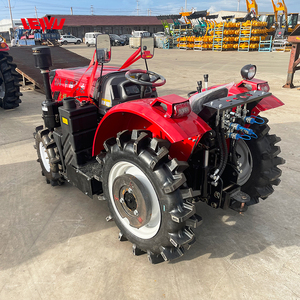 Tracteur compact multifonctionnel Euro 5 CE EPA à moteur diesel, 50HP, 60HP, 80HP, 100HP, <span class=keywords><strong>mini</strong></span> tracteur 4x4 - Product Image 2