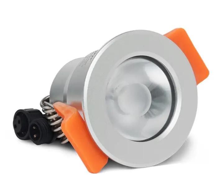 MiBoxer ไฟดาวน์ไลท์ LED สีเดียว3W,ดาวน์ไลท์ไฟเพดาน Led กันน้ำ SL1-12 DC12V IP66