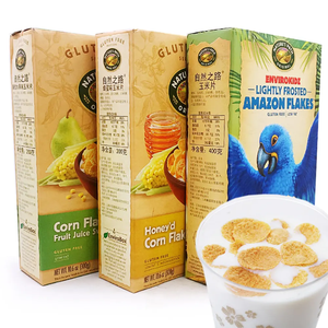 Vente en gros de boîtes en carton de taille personnalisée de haute qualité Ensemble <span class=keywords><strong>d</strong></span>'aliments en papier <span class=keywords><strong>d</strong></span>'art Boîte pour l'emballage de flocons <span class=keywords><strong>d</strong></span>'avoine Gaufrage Stratification mate pour Sushi - Product Image 1