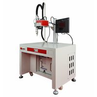 Nouvelle machine de soudage au laser à fibre QCW multi-axes à haute efficacité MAX JPT Raycus BWT 1500W pour le soudage de tôles métalliques, facile à utiliser