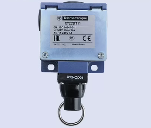 Telemecanique preventa xy2 an toàn chuyển đổi phụ kiện xy2cd111 điện xy2cd111 đơn giản kéo Dây chuyển đổi - Product Image 2