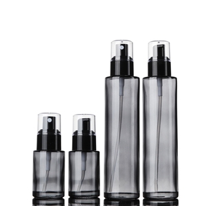 Sang trọng 50ml <span class=keywords><strong>120ml</strong></span> hun khói thủy tinh trong suốt Spray Chai rõ ràng chai thủy tinh - Product Image 1