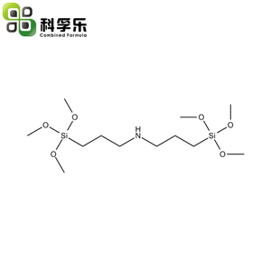 <span class=keywords><strong>Silane</strong></span> khớp nối đại lý bistrimethoxysilylpropylamine A-<span class=keywords><strong>1170</strong></span> CAS 82985-35-1 - Product Image 2