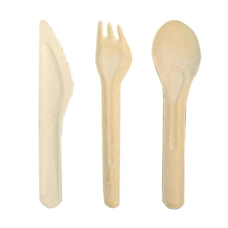 Factory Hot Sale High Quality Disposable Tableware Set Biodegradable Sugar Cane Pulp Tableware