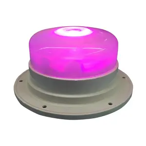 Factory Wholesale Price RGB LED Spotlight LED Light base replacement light for PE plastic furniture