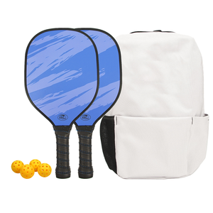 Venta al por mayor DKS PP EVA Ligero Pickleball Paddle 40*20cm Set - Product Image 1