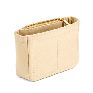 Organizador <span class=keywords><strong>de</strong></span> Bolso <span class=keywords><strong>de</strong></span> Fieltro, Inserto para Bolso, Organizador <span class=keywords><strong>de</strong></span> Cartera, Forro para Bolso Tote, Organizador <span class=keywords><strong>de</strong></span> Cosméticos para Mujer - Product Image 5