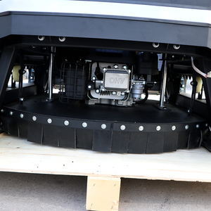 Cortadora <span class=keywords><strong>de</strong></span> Césped Automática Inalámbrica con Entrega Gratuita, Certificación EPA y CE, Cortadora <span class=keywords><strong>de</strong></span> Césped a Gasolina con Control Remoto para Campos <span class=keywords><strong>de</strong></span> Golf - Product Image 6