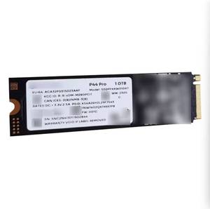 P44 Pro Series 1TB PCIe GEN 4 4.0 X4 M.2 2280 3D NAND ฮาร์ดดิสก์แบบโซลิดสเตทภายใน SSDPFKKW010X7X1 2TB SSDPFKKW020X7X1 - Product Image 5