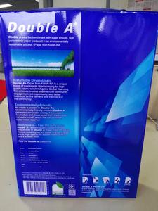 Papel de Copia A4 Personalizado, 100% Pulpa de Madera Virgen, 80gsm, para Fotocopiadoras - Product Image 6