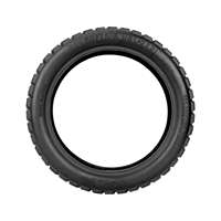 Pneu tubeless de 8,5 pouces 50/75-6,1 (8,5 X 2) épaissi anti-crevaison tout-terrain en caoutchouc pour frein à tambour pour scooter M365