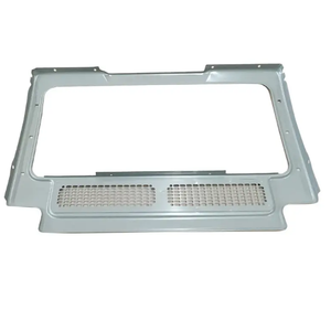 Rejilla Delantera de Aluminio TDI para L y D Defender 90 110 130 - Product Image 3