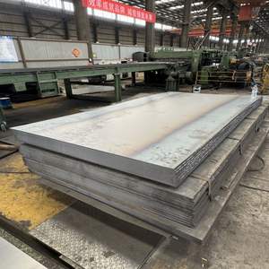 低炭素繊維シートQ235B 35mm冷間圧延熱圧延鋼板Q355B Astm A36マイルド炭素鋼板中国製 - Product Image 5