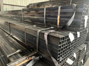 Proveedores de Tubos de Acero Cuadrados de <span class=keywords><strong>Hierro</strong></span> Negro Recocido de <span class=keywords><strong>20x20</strong></span> a <span class=keywords><strong>Precio</strong></span> de Fábrica - Product Image 4