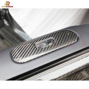 Kit de Cubiertas para Interruptores de Elevación de Vidrios para Mercedes Benz Clase G W465 G63 G500 2025, Accesorios Interiores para Automóvil - Product Image 5
