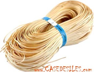 Núcleo de ratán crudo de Vietnam-Núcleo de ratán blanqueado - Product Image 5