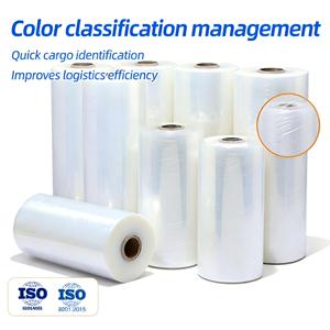 <span class=keywords><strong>Film</strong></span> d'emballage industriel pour tubes en papier, <span class=keywords><strong>film</strong></span> étirable en rouleau jumbo, machine à fabriquer du <span class=keywords><strong>film</strong></span> étirable pour l'emballage - Product Image 2