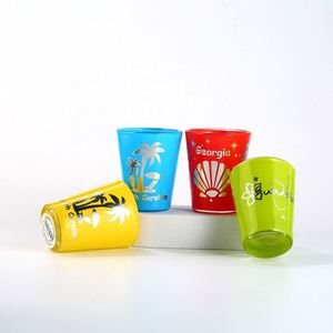 Vasos de Tequila Mexicanos de Lujo de 2oz 55ml con Estampado Plateado Personalizado por Sublimación, Gran Venta - Product Image 3