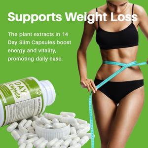 Chinaherbs Capsules Minceur 14 Jours : Sécurité et Efficacité Naturelle – Brûleur de Graisse – Soutien Minceur - Product Image 4