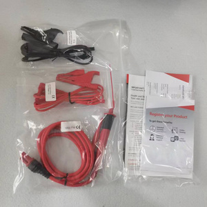 เครื่องทดสอบฉนวนไฟฟ้าแบบดิจิตอลพกพา Mit230/400/2  แบบกดปุ่มเดียว ความแม่นยำสูง IP55 250V รับประกัน 1 ปี - Product Image 2