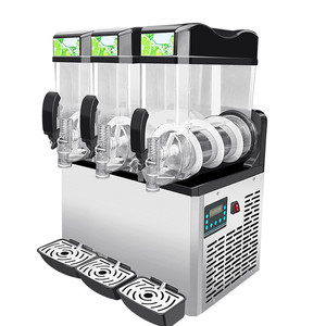 <span class=keywords><strong>Cocktail</strong></span> Slushy Maker Boisson congelée Margarita Slushie <span class=keywords><strong>Machine</strong></span> <span class=keywords><strong>a</strong></span> Granita Commercial Slush - Product Image 1