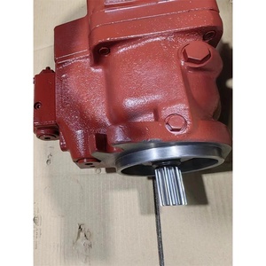 Pompe hydraulique K3V, pompe à mortier pour excavatrice K3V63S, pompe principale K3V63, K3V112, K3V140, K3V180 - Product Image 3