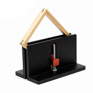 Nouvelle pince d'angle réglable à 90 degrés pour <span class=keywords><strong>le</strong></span> travail du <span class=keywords><strong>bois</strong></span>, pour scie et défonceuse à angle droit, en alliage d'aluminium, pour <span class=keywords><strong>machines</strong></span> à <span class=keywords><strong>bois</strong></span> - Product Image 1
