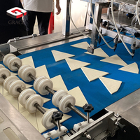 Machine à pain automatique à haute capacité GRACE, ligne de production de boulangerie polyvalente pour le pain, pour les toasts, les baguettes, les croissants