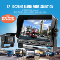 10.1 pouces inverse Heavy Duty AHD Moniteur Vente en gros Camion Véhicule Moniteur de voiture Pas cher Prix Moniteur d'affichage
