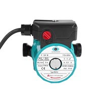 Pompa Sirkulasi Pompa Pelindung Air Pompa Booster Otomatis