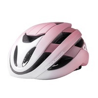 Casque de vélo pneumatique ROCKBROS de haute qualité, casque de sport aérodynamique pour route et montagne, casque de cyclisme pour adultes, vente en gros de casques de vélo