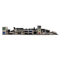 Motherboard Micro ATX Chipset Intel H510 Baru LGA 1200 CPU Generasi ke-10/11 DDR4 Double Channel M.2 PC Gaming Kantor OEM