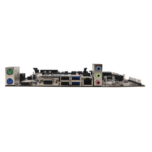 Nuova Scheda Madre Micro ATX con Chipset Intel H510, Socket LGA 1200 per CPU di 10a/11a Generazione, DDR4 Dual Channel, M.2, per Ufficio e Gaming PC OEM - Product Image 4