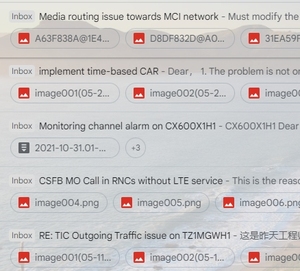 Consultoría de soporte técnico para operadores de carriers, soporte de Ingenieros de Telecomunicaciones, SLA - Product Image 6