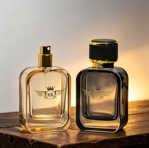 Perfume en Aerosol Duradero para Hombres y Mujeres Árabes, con Aroma Floral y Amaderado de Larga Duración, Sin Alcohol, Desodorante Ecológico - Product Image 1