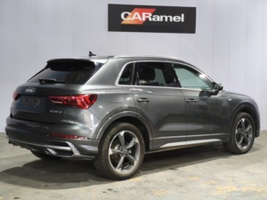 <span class=keywords><strong>Audi</strong></span> <span class=keywords><strong>Q3</strong></span> 1.4T <span class=keywords><strong>2022</strong></span> Turbo Automático <span class=keywords><strong>SUV</strong></span> con Volante a la Izquierda, Gasolina, Asientos de Cuero, Techo Panorámico, 11960 Millas, Auto Usado de China - Product Image 3