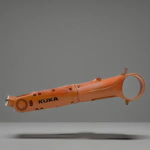 Mới chính hãng chất lượng cao và bền Kuka cánh tay robot phụ kiện SPP cánh tay ngắn + IW 6/8/10 248997 Độ chính xác hoạt động cao - Product Image 2